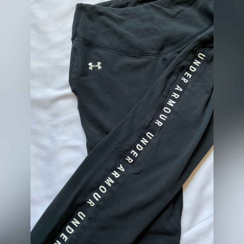 Under armor legging